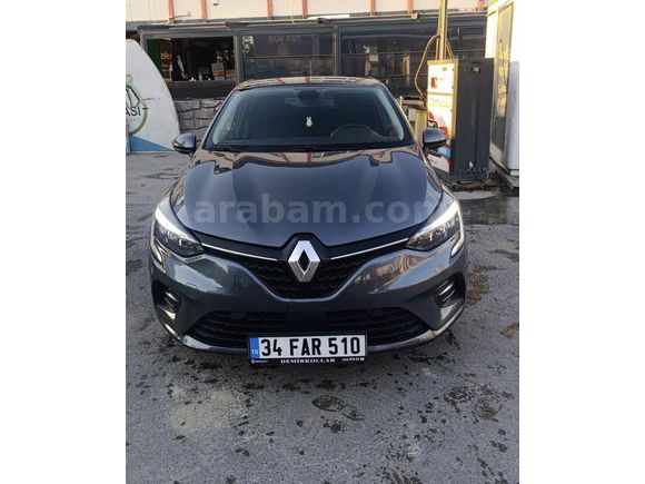 Sahibinden Renault Clio 1.0 TCe Touch 2022 Model 
