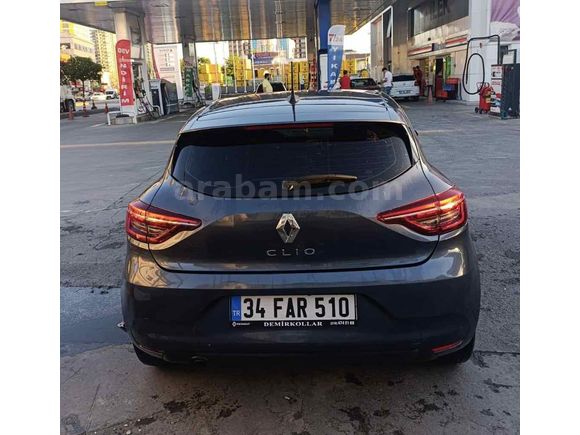Sahibinden Renault Clio 1.0 TCe Touch 2022 Model 