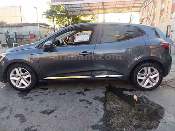 Sahibinden Renault Clio 1.0 TCe Touch 2022 Model 