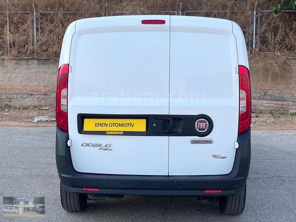 2022 MODEL 1.6 MAXİ DOBLO 161.000 KM'DE