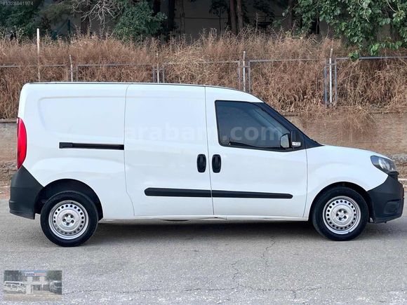 2022 MODEL 1.6 MAXİ DOBLO 161.000 KM'DE