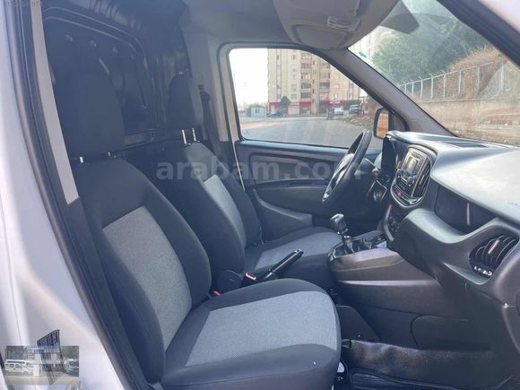2022 MODEL 1.6 MAXİ DOBLO 161.000 KM'DE
