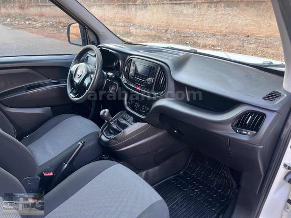 2022 MODEL 1.6 MAXİ DOBLO 161.000 KM'DE