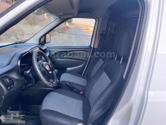 2022 MODEL 1.6 MAXİ DOBLO 161.000 KM'DE