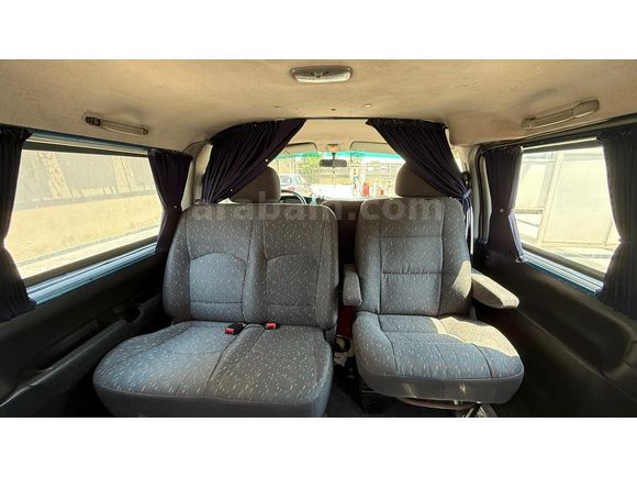 Sahibinden Hyundai Starex 2.5 CRDI Multiway 2003 Model 