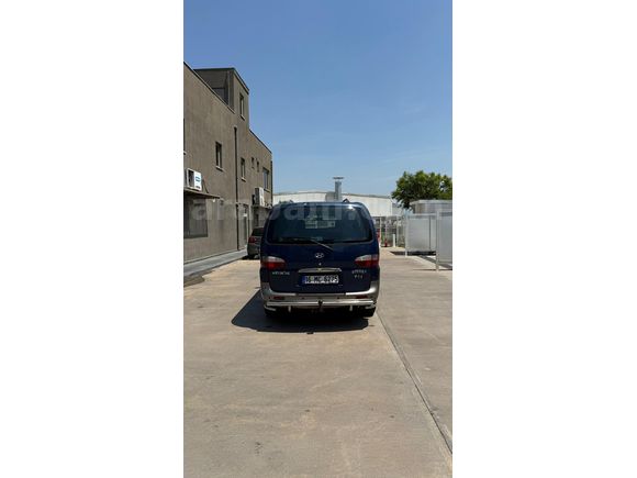 Sahibinden Hyundai Starex 2.5 CRDI Multiway 2003 Model 