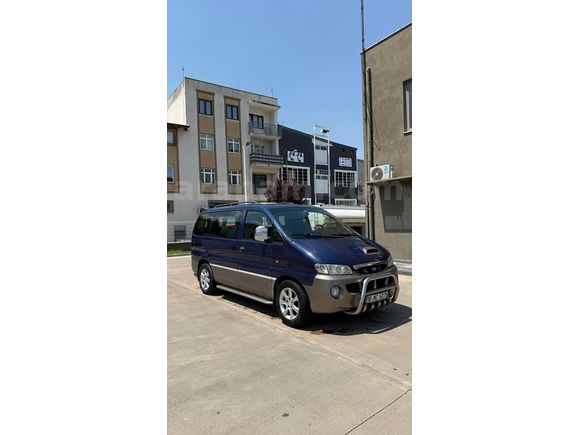 Sahibinden Hyundai Starex 2.5 CRDI Multiway 2003 Model 