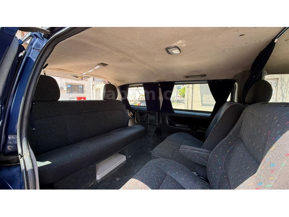 Sahibinden Hyundai Starex 2.5 CRDI Multiway 2003 Model 