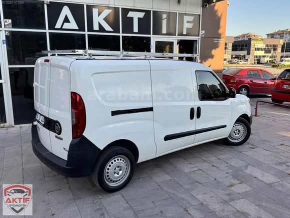 Aktif'den hatasız doblo kapalı kasa
