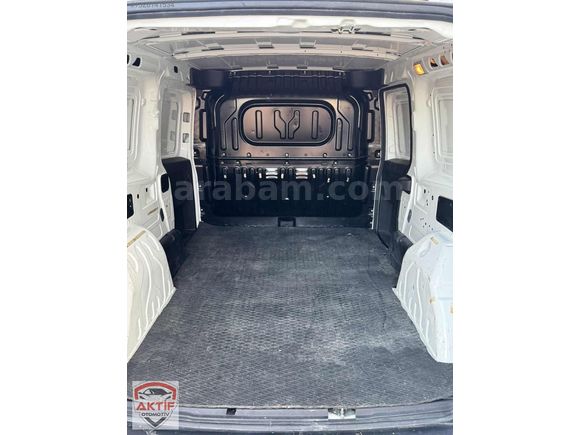 Aktif'den hatasız doblo kapalı kasa
