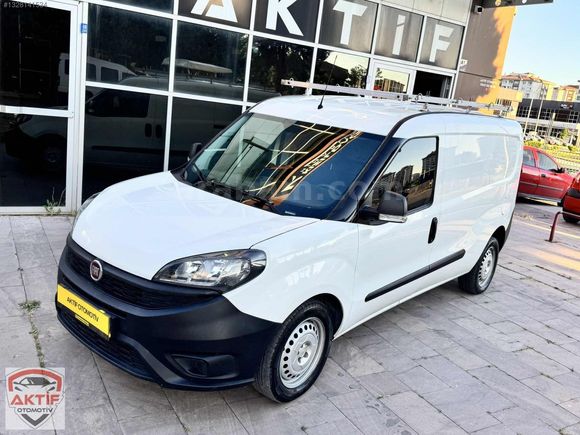 Aktif'den hatasız doblo kapalı kasa