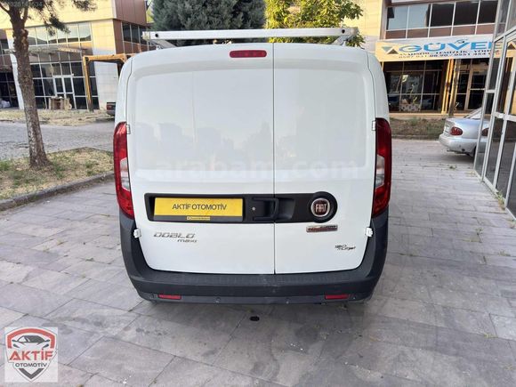 Aktif'den hatasız doblo kapalı kasa