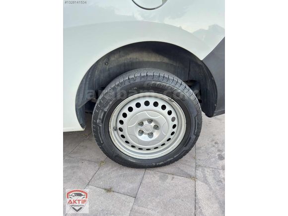Aktif'den hatasız doblo kapalı kasa