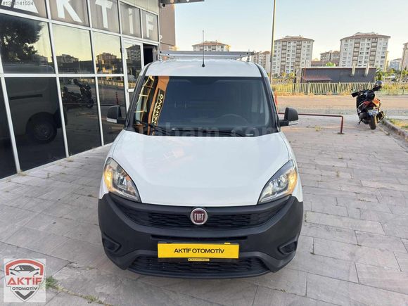 Aktif'den hatasız doblo kapalı kasa