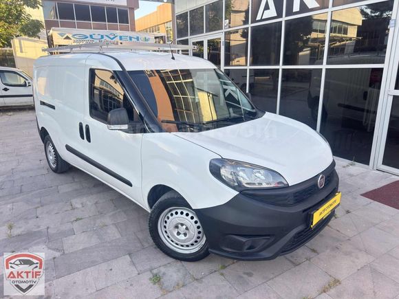 Aktif'den hatasız doblo kapalı kasa