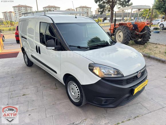 Aktif'den hatasız doblo kapalı kasa