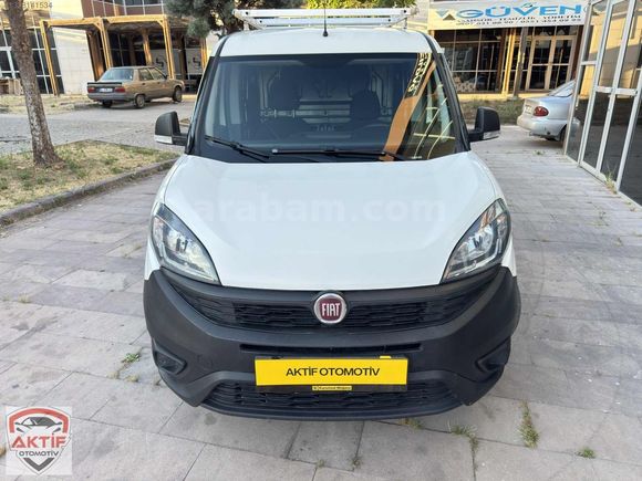 Aktif'den hatasız doblo kapalı kasa