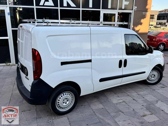 Aktif'den hatasız doblo kapalı kasa