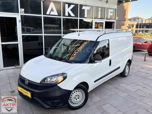 Aktif'den hatasız doblo kapalı kasa