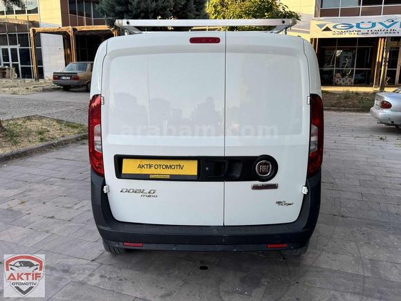 Aktif'den hatasız doblo kapalı kasa