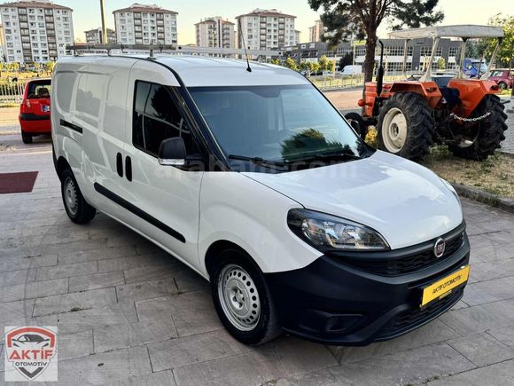 Aktif'den hatasız doblo kapalı kasa
