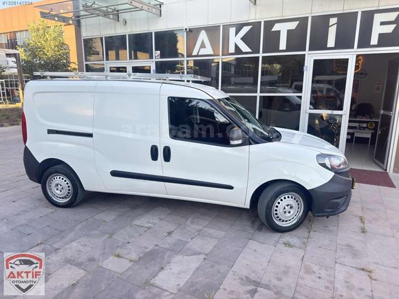 Aktif'den hatasız doblo kapalı kasa
