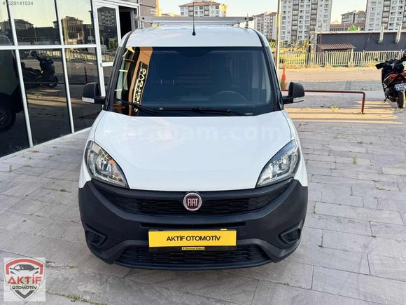 Aktif'den hatasız doblo kapalı kasa