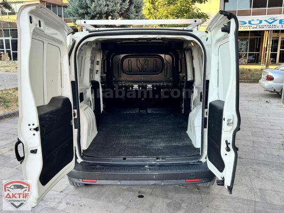 Aktif'den hatasız doblo kapalı kasa