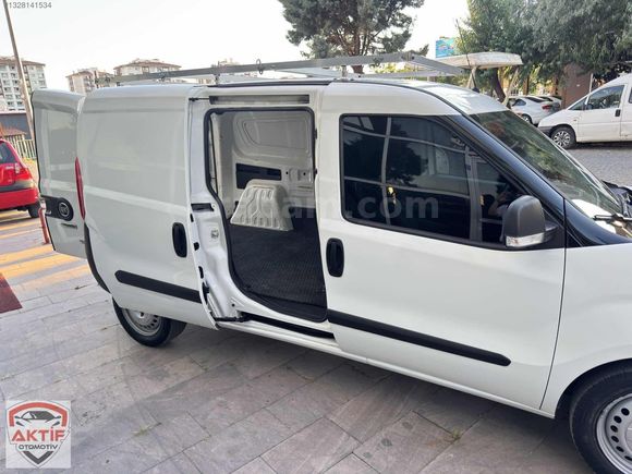 Aktif'den hatasız doblo kapalı kasa