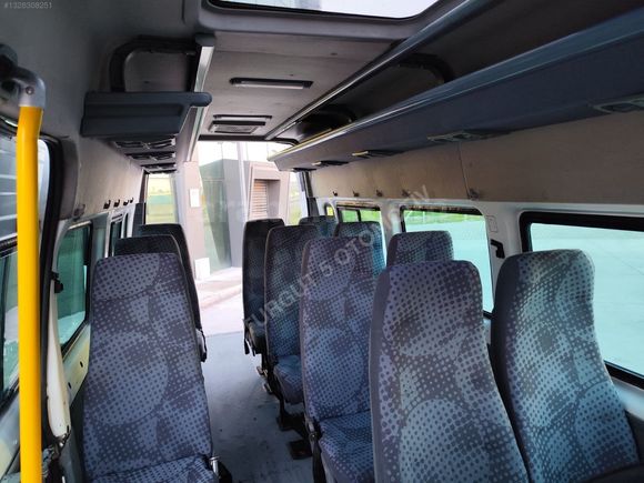 2010 MODEL JUMBO 200PS ÇİFT TEKEL ÇİFT KLİMALİ ORJİNAL