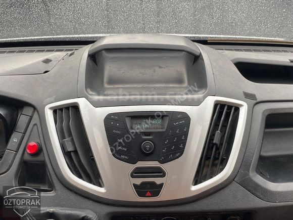 ÖZTOPRAK-2014 FORD TRANSİT 16+1 MİNİBÜS-4.75 VADE