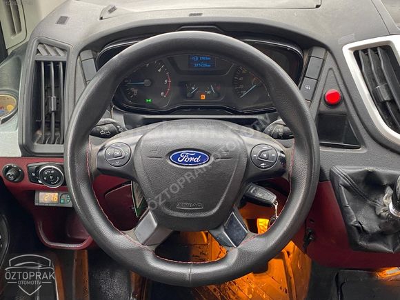 ÖZTOPRAK-2014 FORD TRANSİT 16+1 MİNİBÜS-4.75 VADE