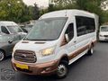 ÖZTOPRAK-2014 FORD TRANSİT 16+1 MİNİBÜS-4.75 VADE