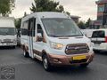 ÖZTOPRAK-2014 FORD TRANSİT 16+1 MİNİBÜS-4.75 VADE