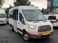 ÖZTOPRAK-2014 FORD TRANSİT 16+1 MİNİBÜS-4.75 VADE