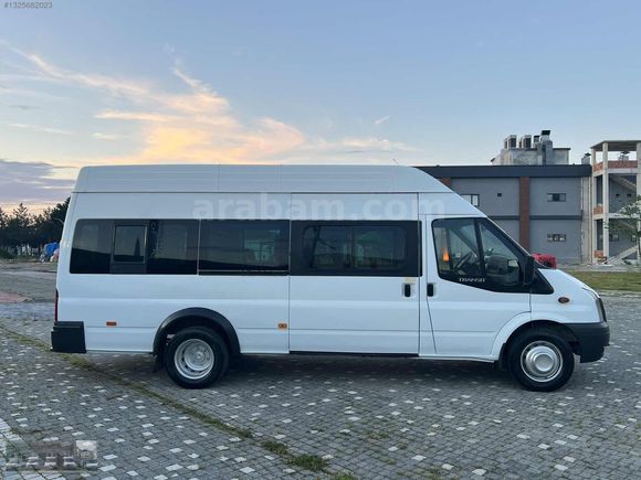 2013 MODEL 16+1 ÇİFT TEKER