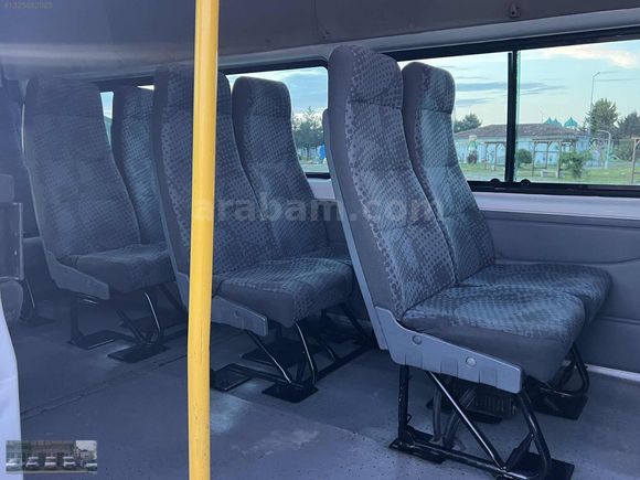 2013 MODEL 16+1 ÇİFT TEKER