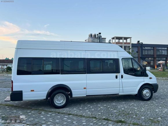 2013 MODEL 16+1 ÇİFT TEKER