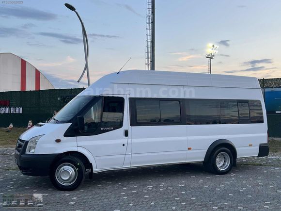 2013 MODEL 16+1 ÇİFT TEKER