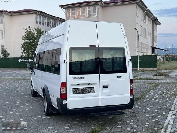 2013 MODEL 16+1 ÇİFT TEKER