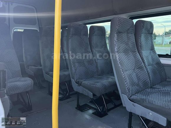 2013 MODEL 16+1 ÇİFT TEKER