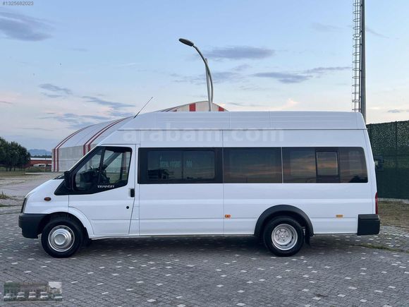 2013 MODEL 16+1 ÇİFT TEKER