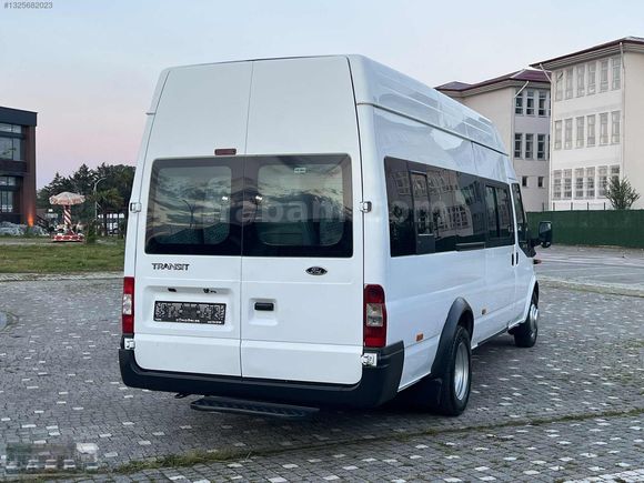 2013 MODEL 16+1 ÇİFT TEKER