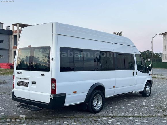 2013 MODEL 16+1 ÇİFT TEKER