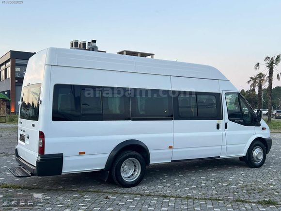 2013 MODEL 16+1 ÇİFT TEKER