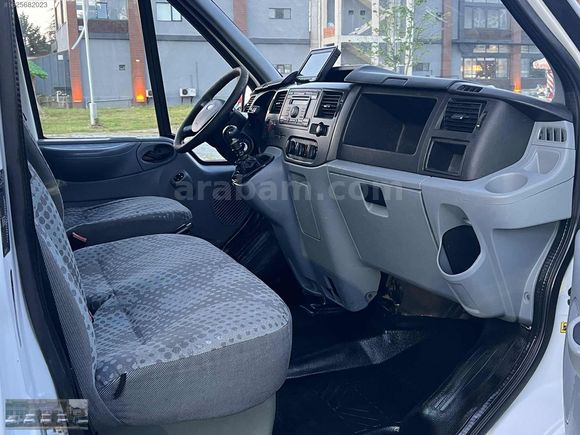 2013 MODEL 16+1 ÇİFT TEKER