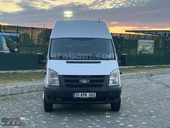 2013 MODEL 16+1 ÇİFT TEKER