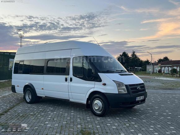 2013 MODEL 16+1 ÇİFT TEKER