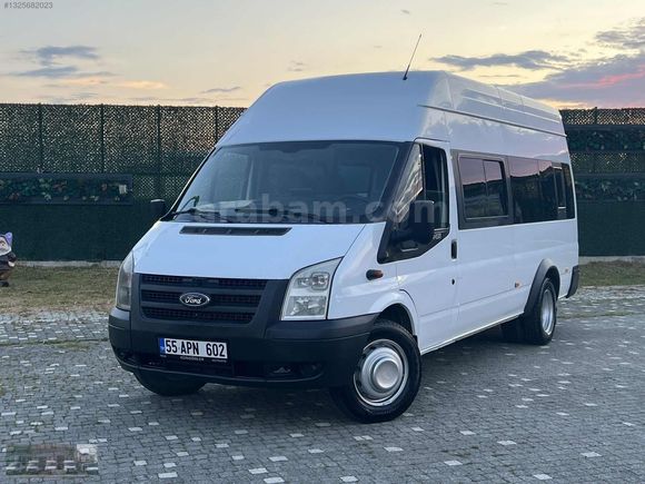2013 MODEL 16+1 ÇİFT TEKER