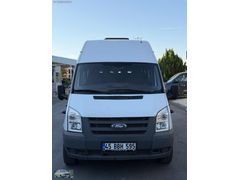 2012 MODEL TRANSİT 16+1 KLİMALI 397.000 KM MOTOR YENİ ÇOK TEMİZ